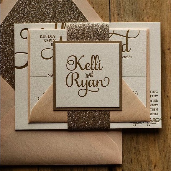 CUSTOM “ANY OCCASION” INVITATIONS!! (READ BELOW) - Picture 2 of 7